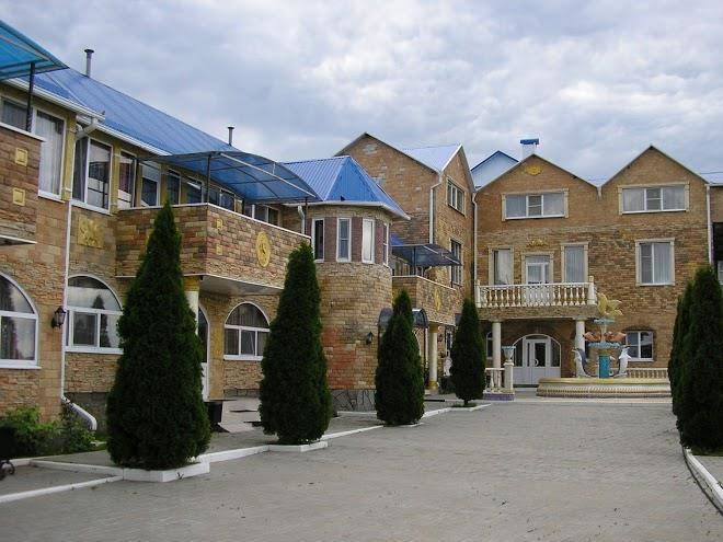 Gostinitsa Dom Otdykha Belaya Gorka Image