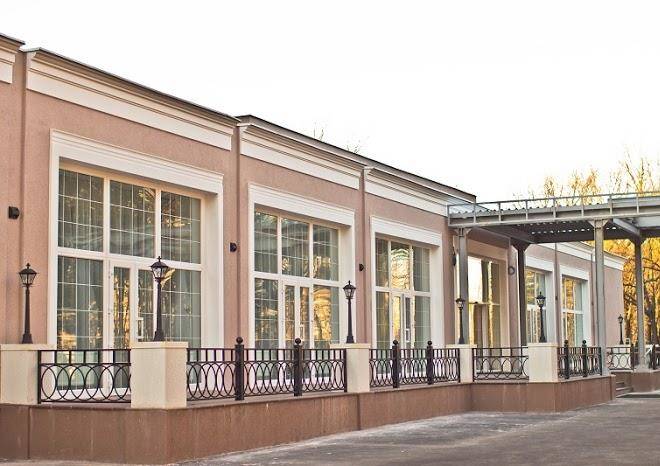 Gostinitsa Orbital' Image