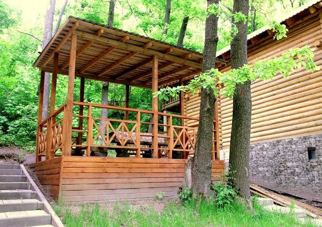 Nemetskaya Sloboda Baza Otdykha Image