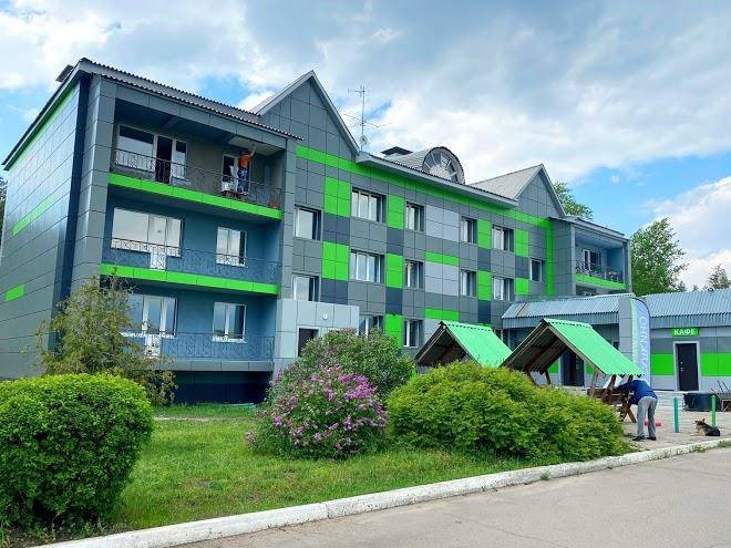 The Hotel Complex Galkino Image