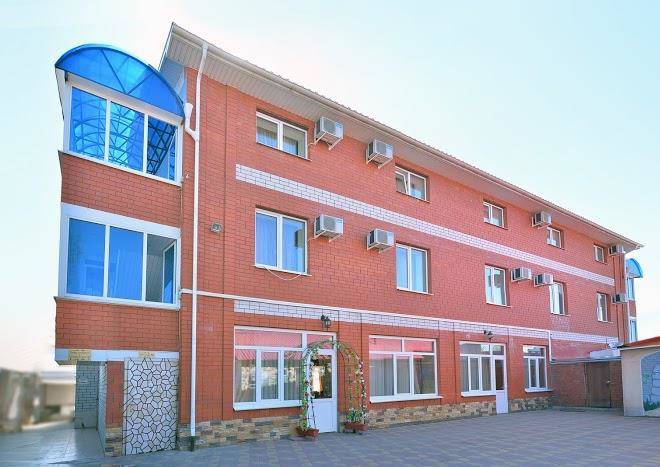 Gostiny Dvor Number 1 Image