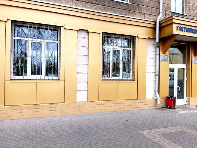 Hotel marshal voronezh