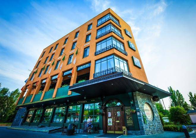 O 'hara's Irish Pub Restaurant Hotel Image