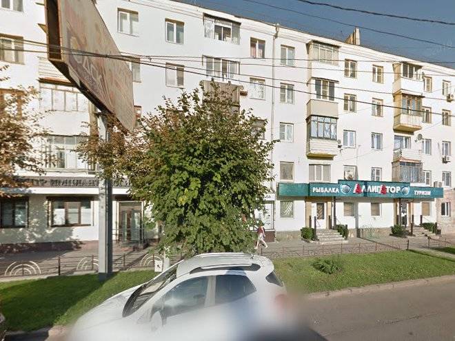 Otel' moskovskiy 24