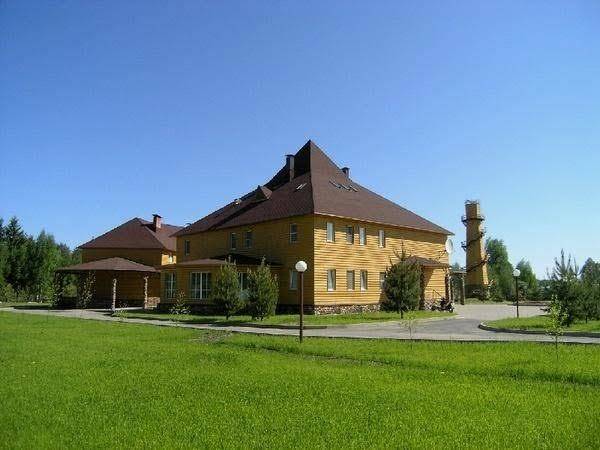 Chesnava holiday park