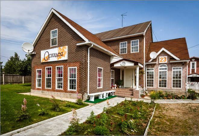 Orkhidea hotel