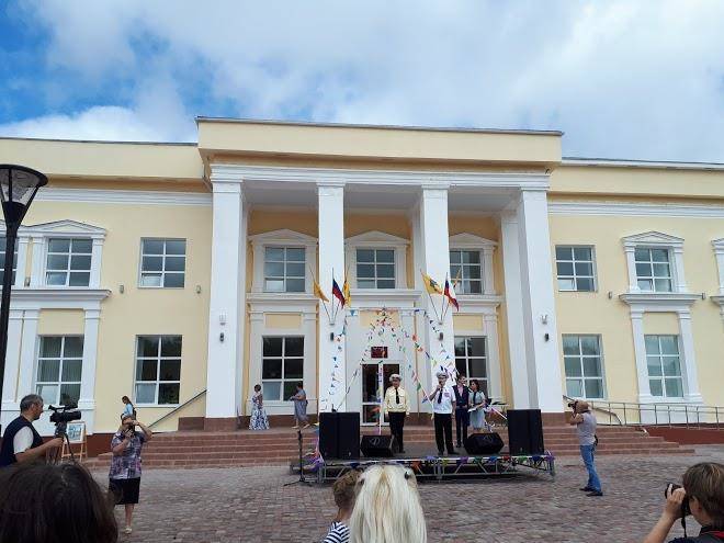 Pereslavskiye prostory