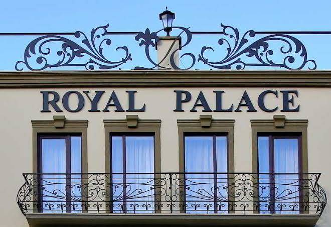 Royal palace