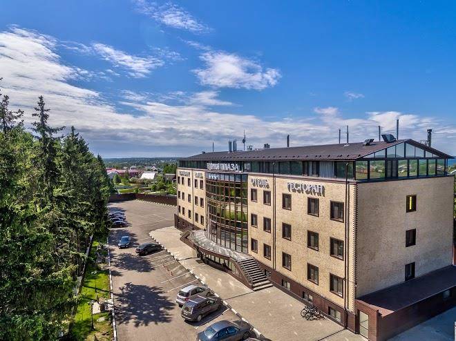 Victoria plaza