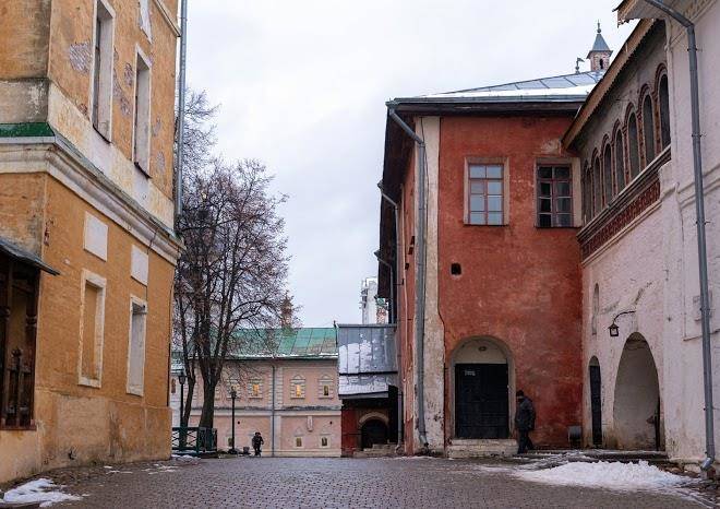 Dom Na Pogrebakh Gostinitsa Image