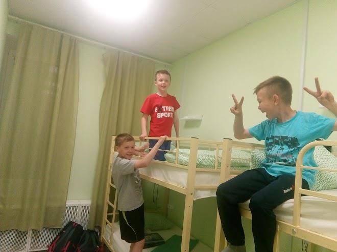 Nice rybinsk
