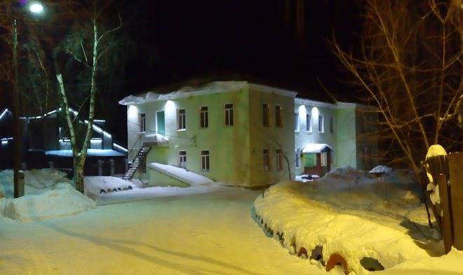 Turisticheskaya baza volzhskiye prostory
