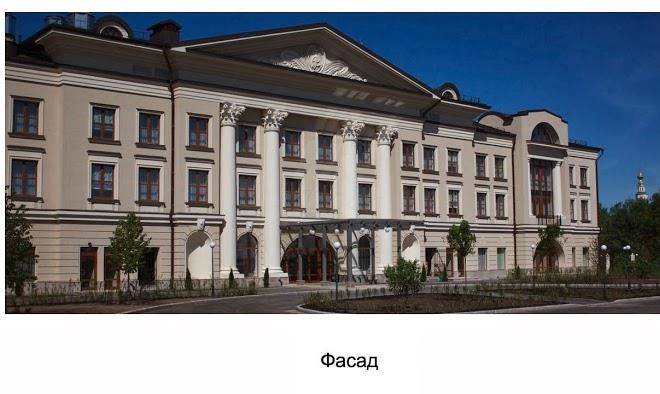 Volzhskaya riv'yera