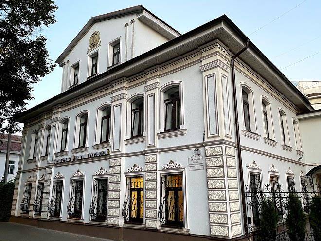Boutique hotel duchess ukhtomskaya