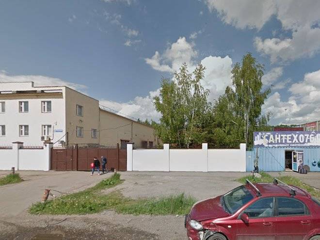 Chernaya zavod' baza otdykha ooo russkiye prostory