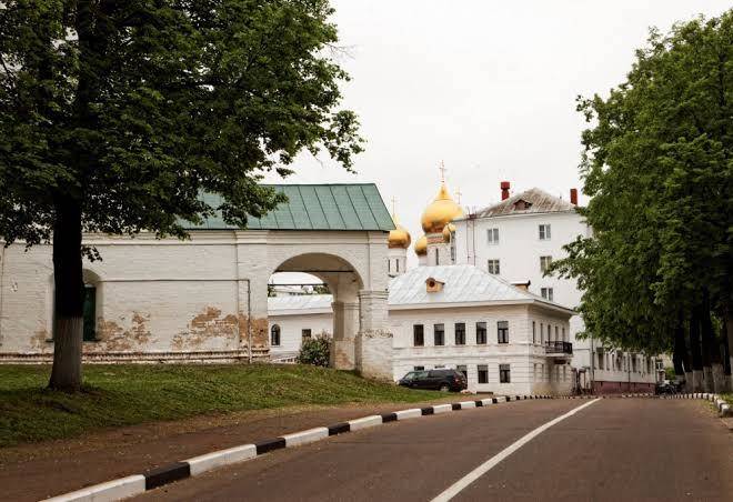 Dostoevsky hotel