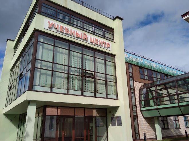 Gostinitsa uchebnogo tsentra rzhd