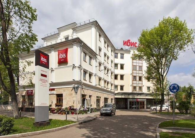 Ibis yaroslavl center