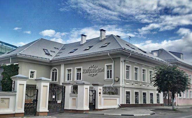 Kuptsov dom