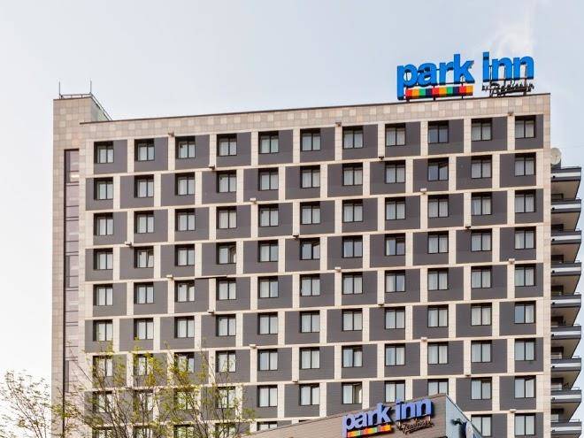 Park inn by radisson yaroslavl