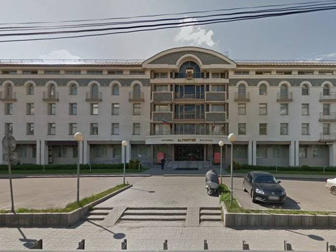 Saint george hotel