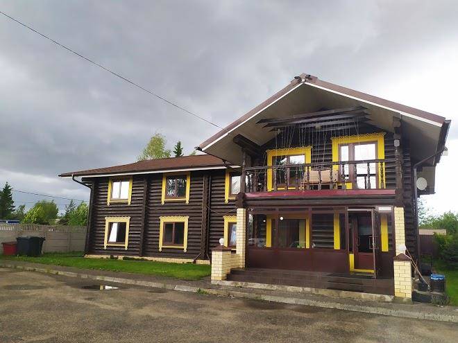 Staroye pyatovskoye