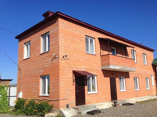 Gostinitsa komfort chita