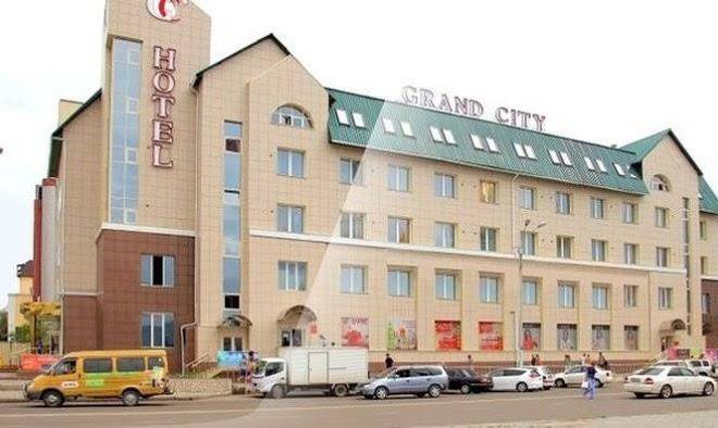 Grand city hotel