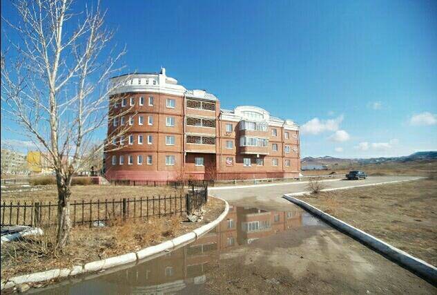 Hotelkharanorskaya gres