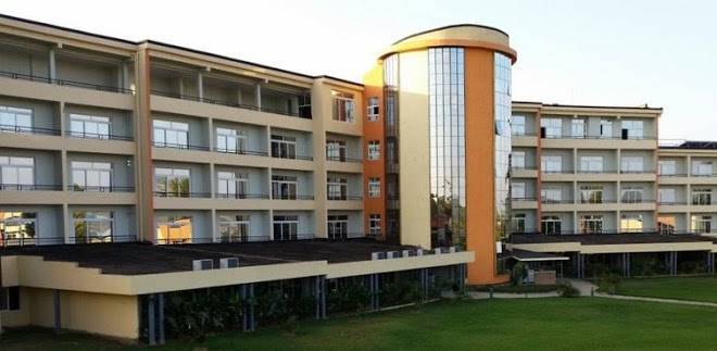 Golden tulip hotel