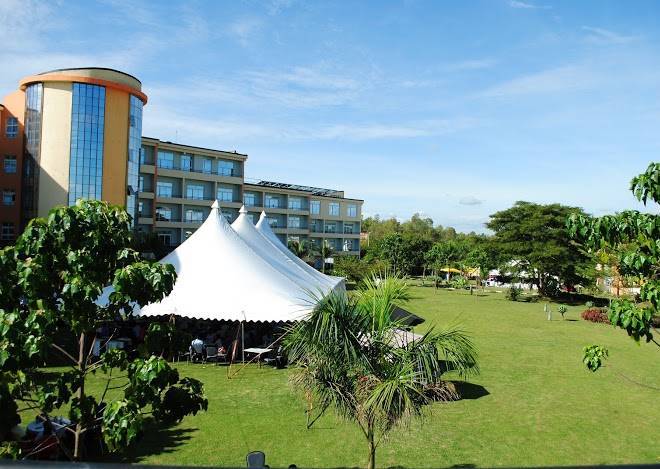 La palisse hotel nyamata