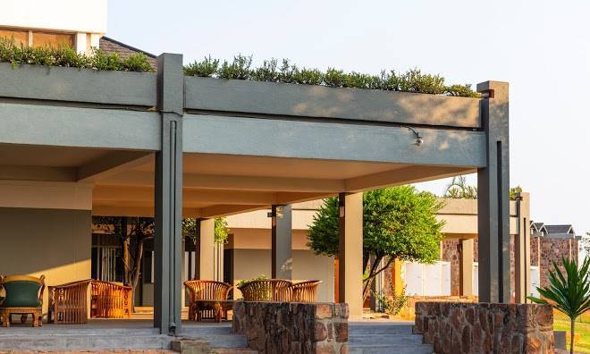 Akagera game lodge