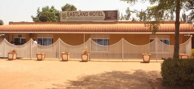 Eastland hotel