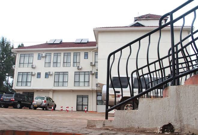 Nyagatare diplomat hotel