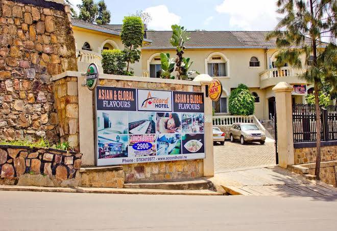 Accord hotel