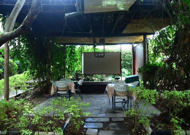 Auberge st jean leopold kanombe