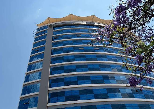 Doubletree by hilton kigali city centre