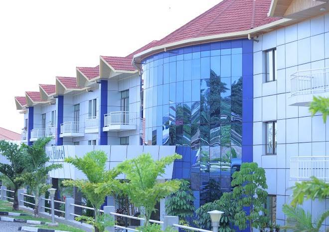 Dove hotel kigali