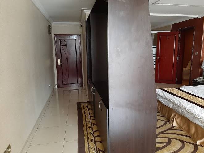 Galaxy hotel