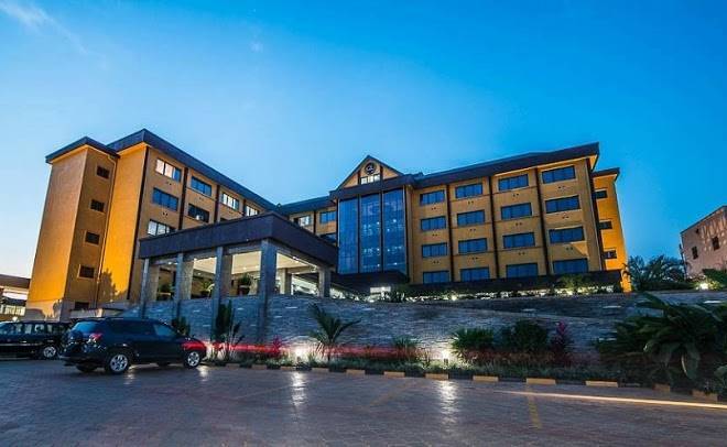 Grand legacy hotel
