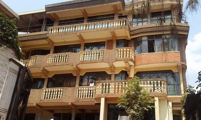 Heartland hotel