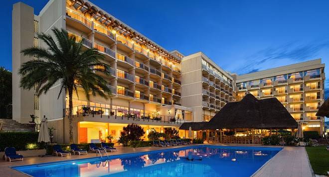 Hotel des mille collines