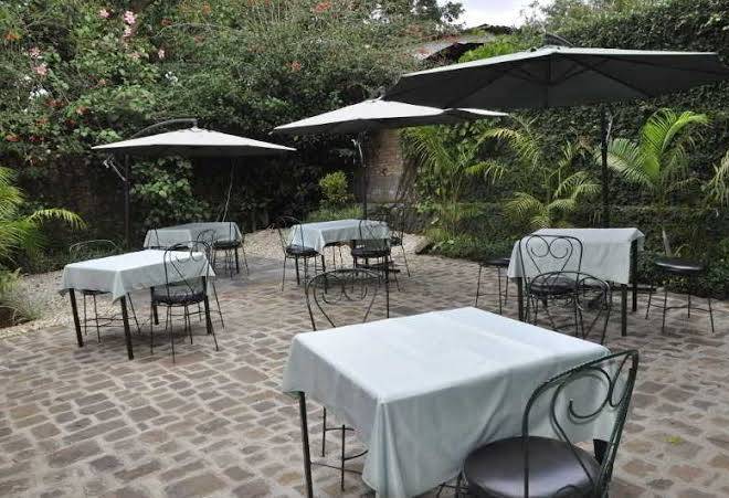 Hotel gorillas kigali city centre