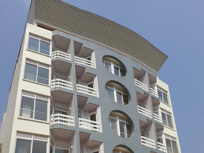 Hotel isimbi