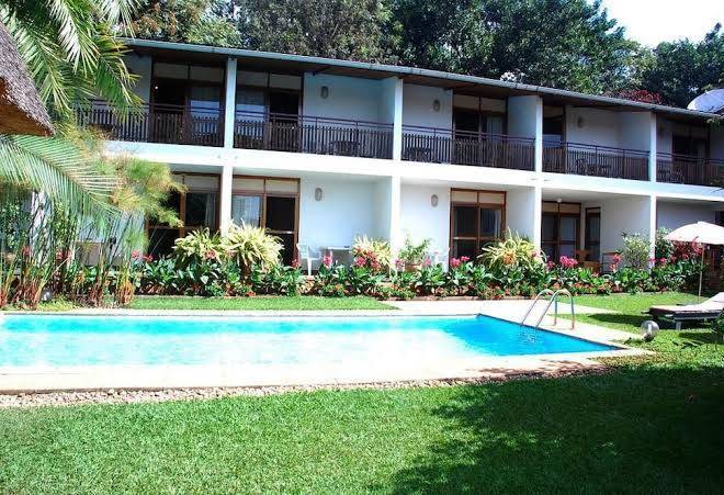 Hotel le garni