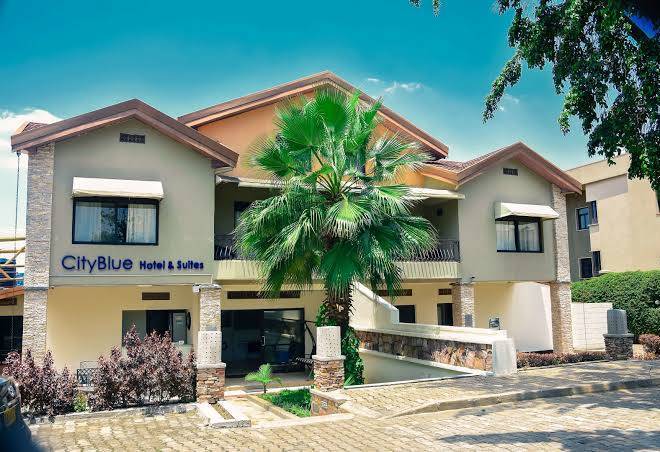 Iwawe hotel
