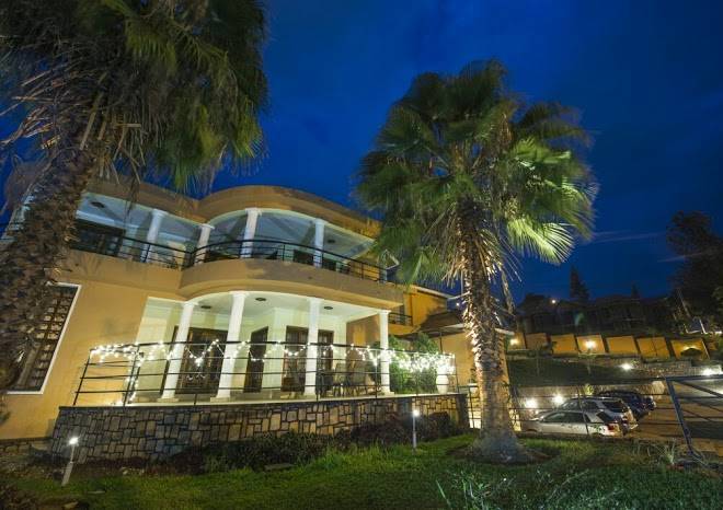 Khana khazana boutique hotel