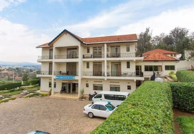 Kigali diplomat hotel