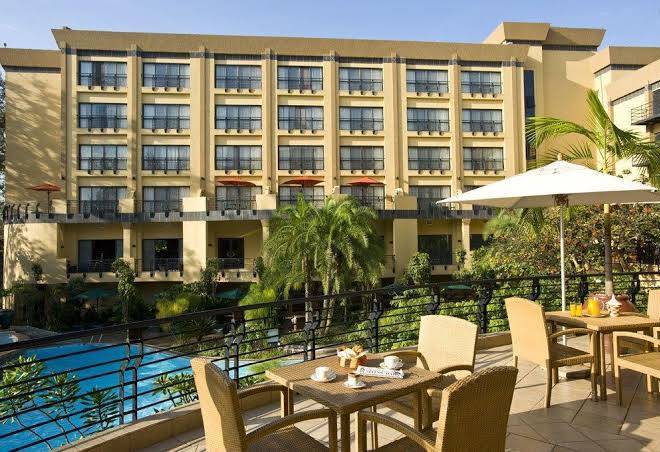 Kigali serena hotel