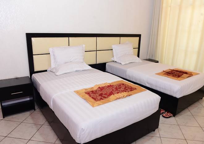 Parador hotel kigali